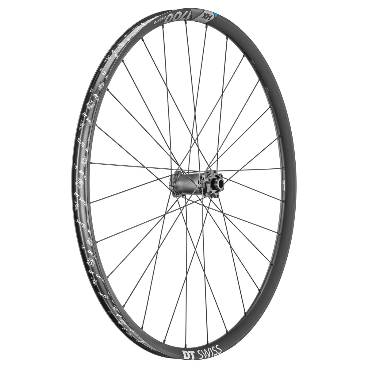 HX 1700 Spline E-Bike Wheelset Black / 29" / 110x15mm / 148x12mm / SRAM XD
