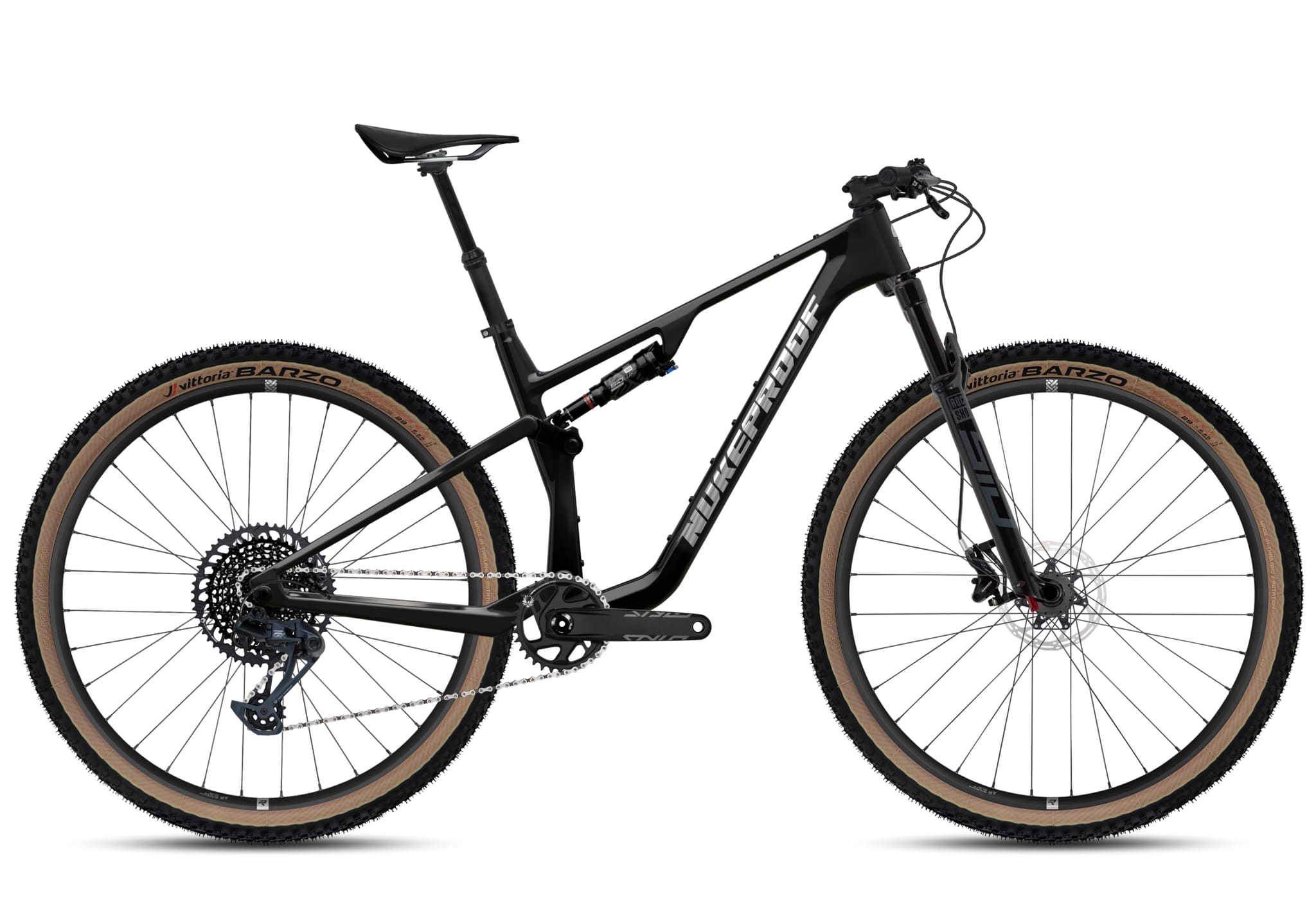 Nukeproof Hyperfly LE GX 2027 | Biketart