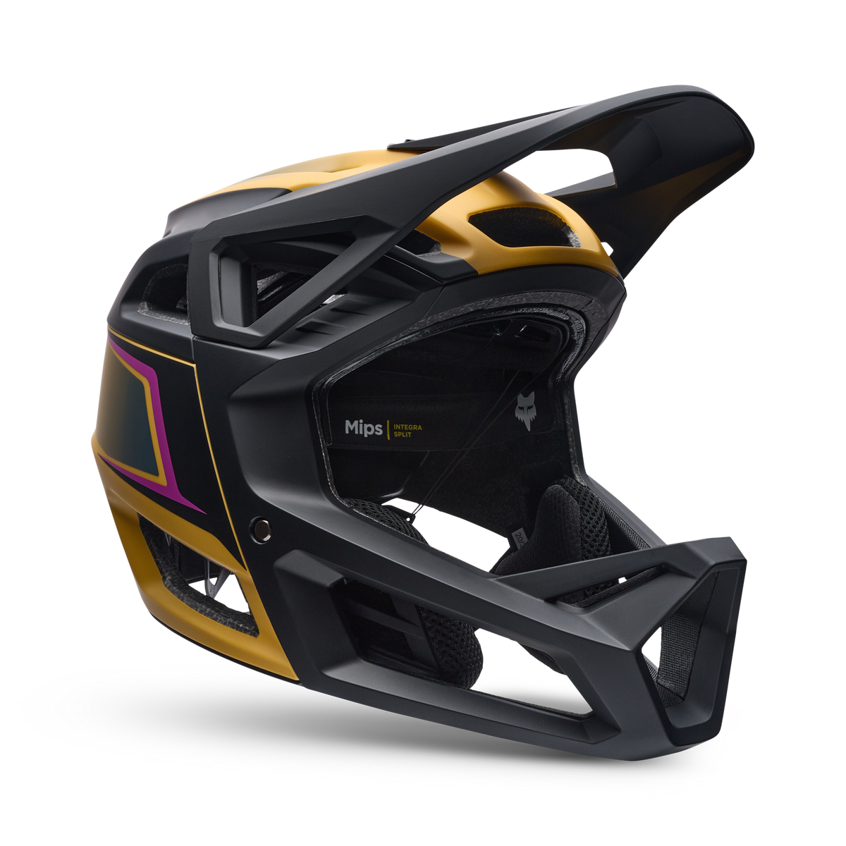 Fox Proframe RS Heatstack - Dark Yellow