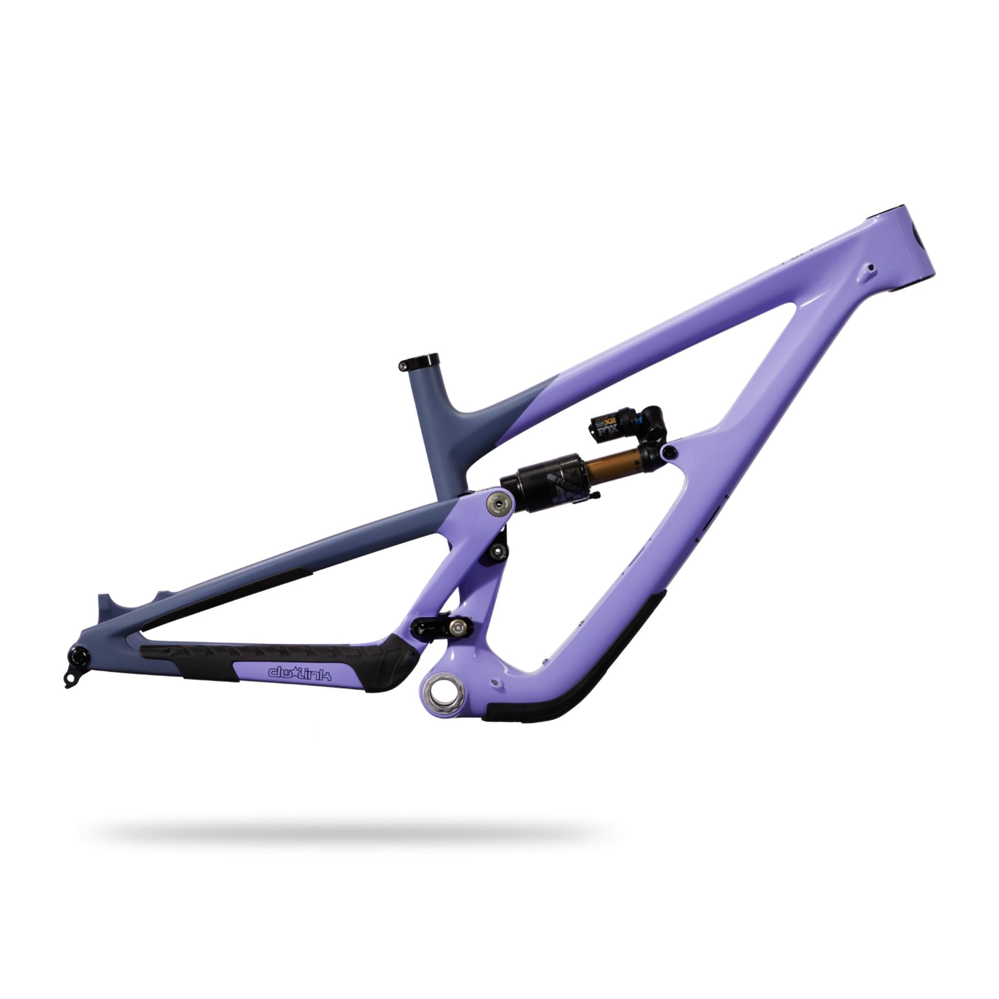 Ibis HD6 Frame Lavender (2025) / XM