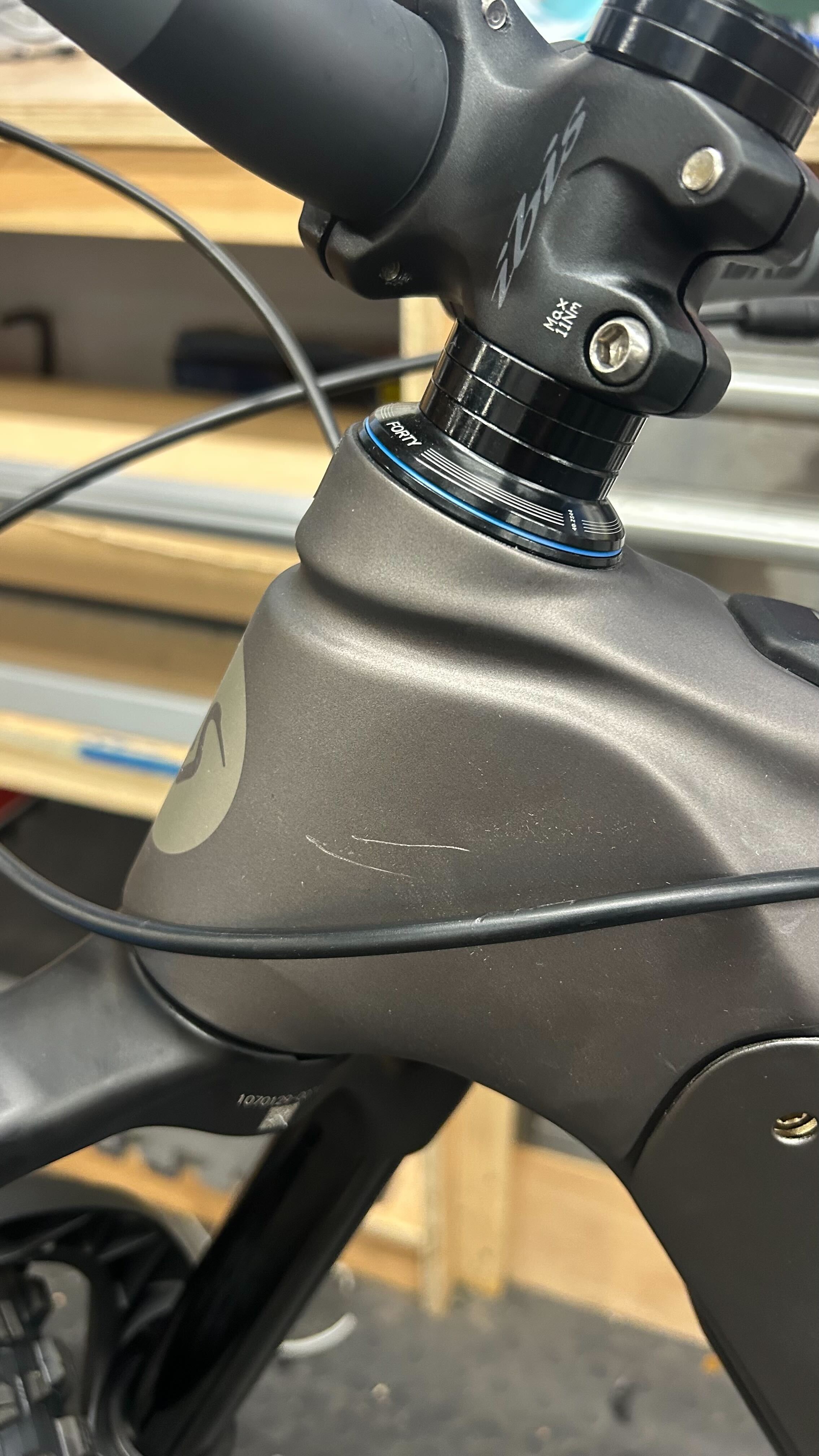 Ibis Oso 1.1 Ex-Display Bronze / M