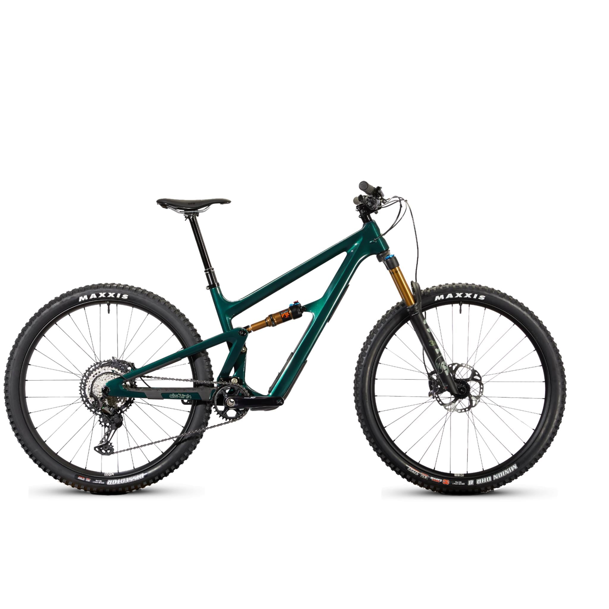 Ibis Ripley Green / S / X0 AXS - Alloy Wheels