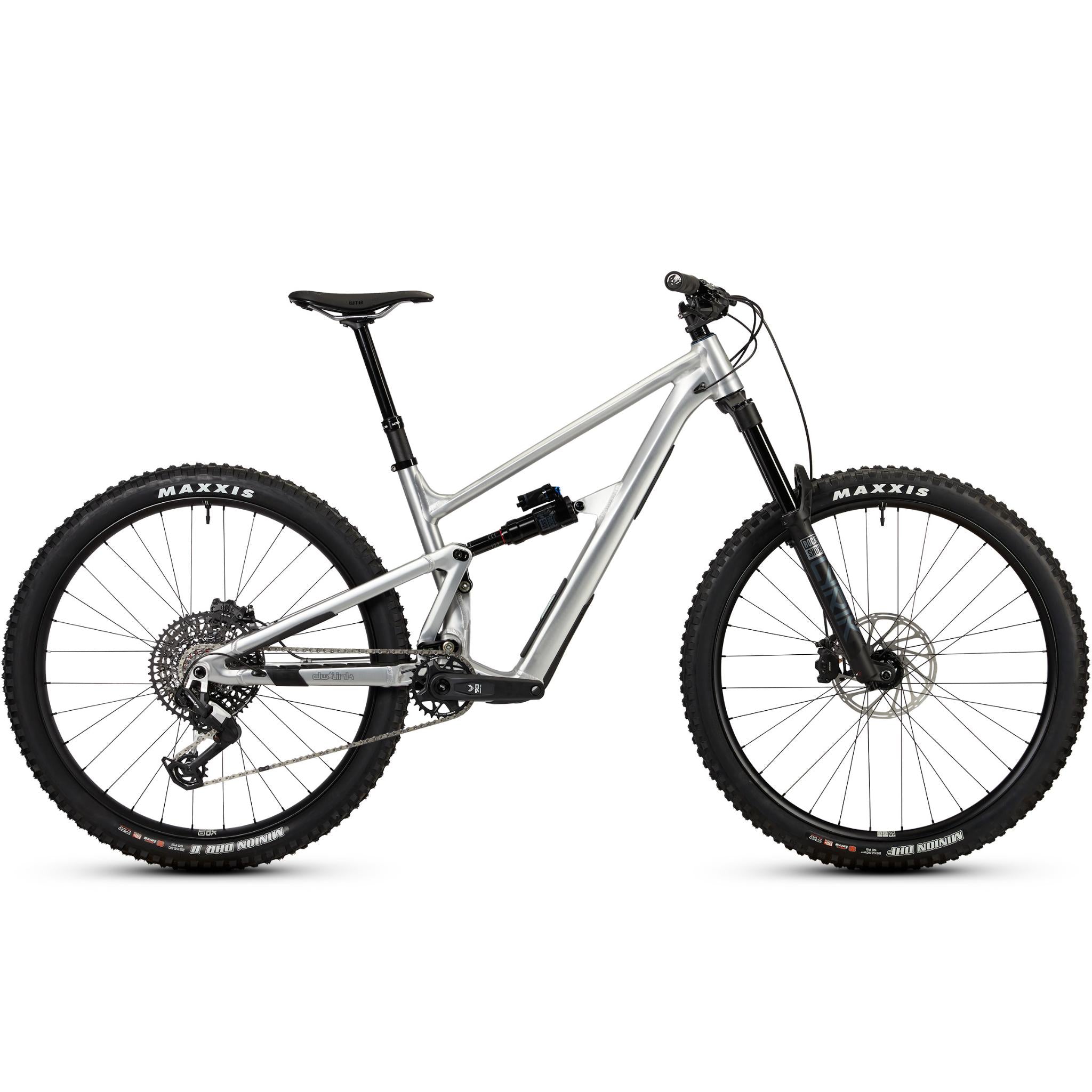Ibis Ripmo AF Metal / S / 90 - Alloy Wheels