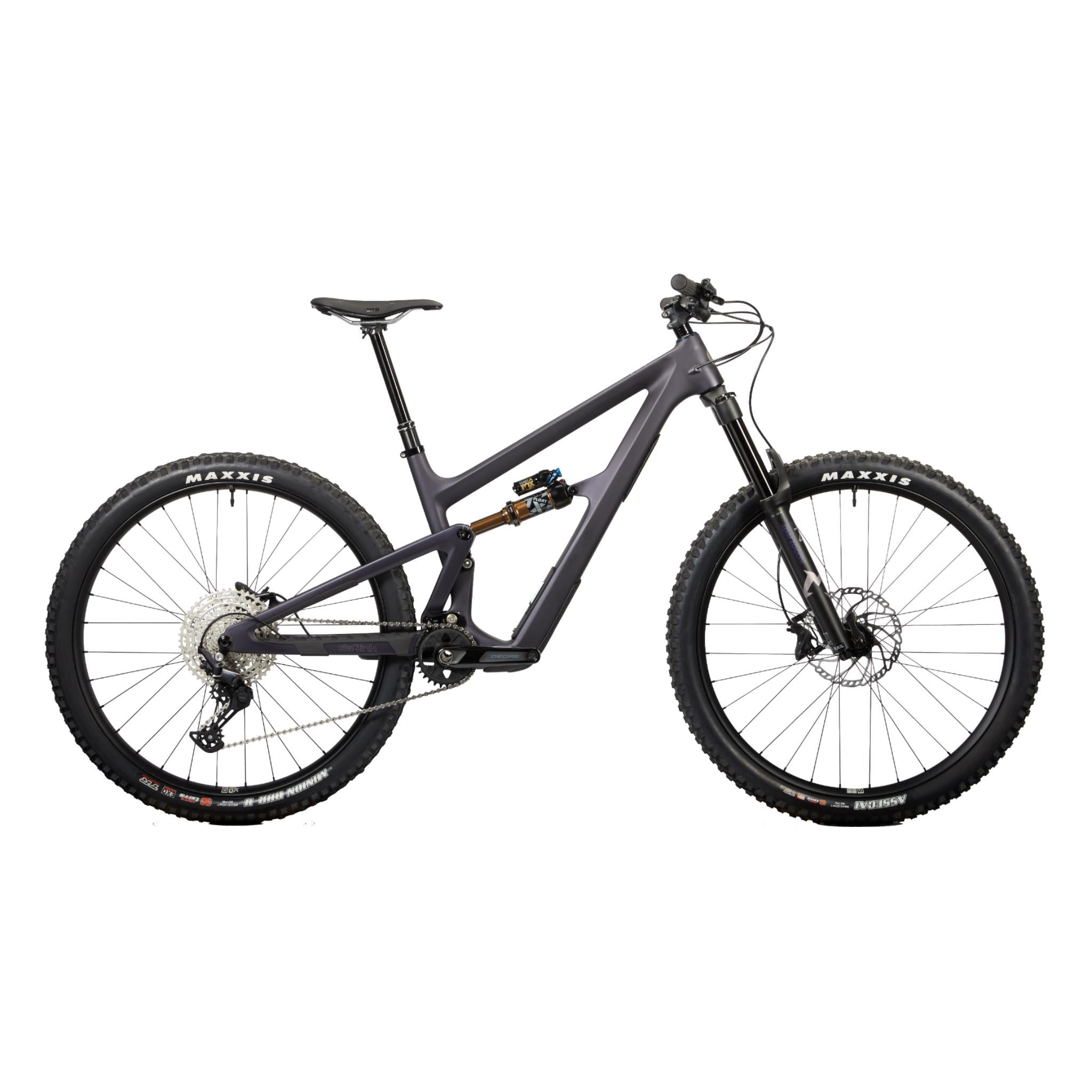 Ibis Bikes Ibis S35 Carbon Wheels Ibis S35 938 Mountain Bike