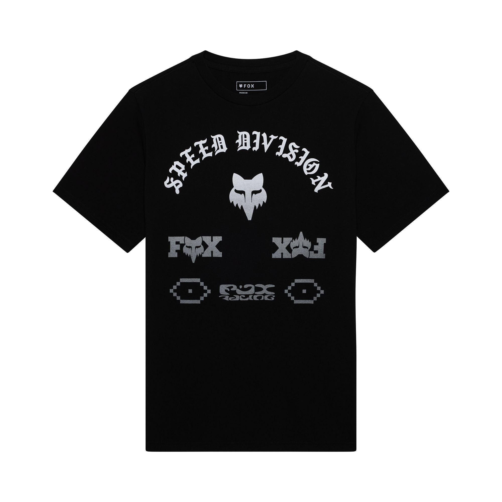 Icon 195 Original Tee Black / S