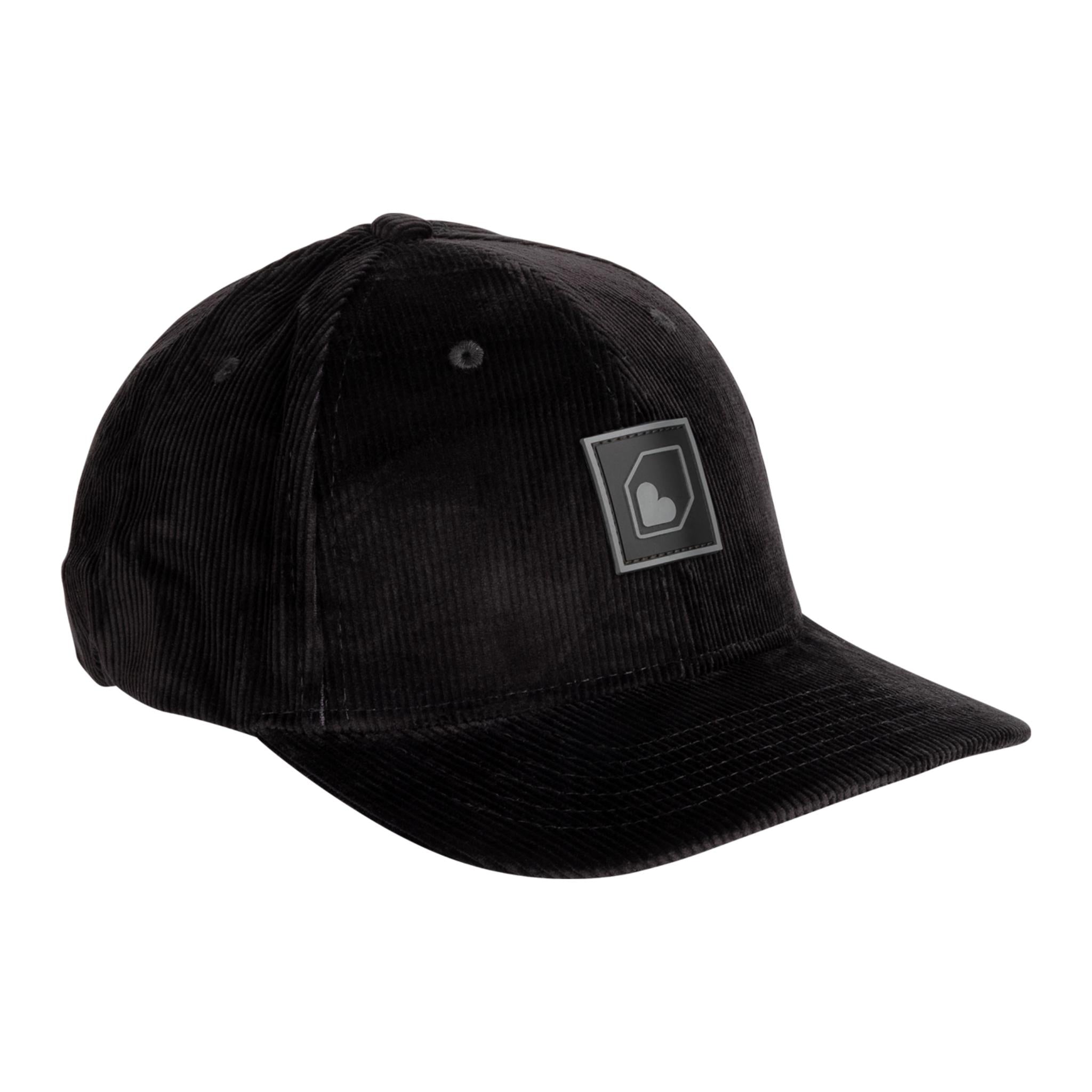 Icon Classic Baseball Cap Black