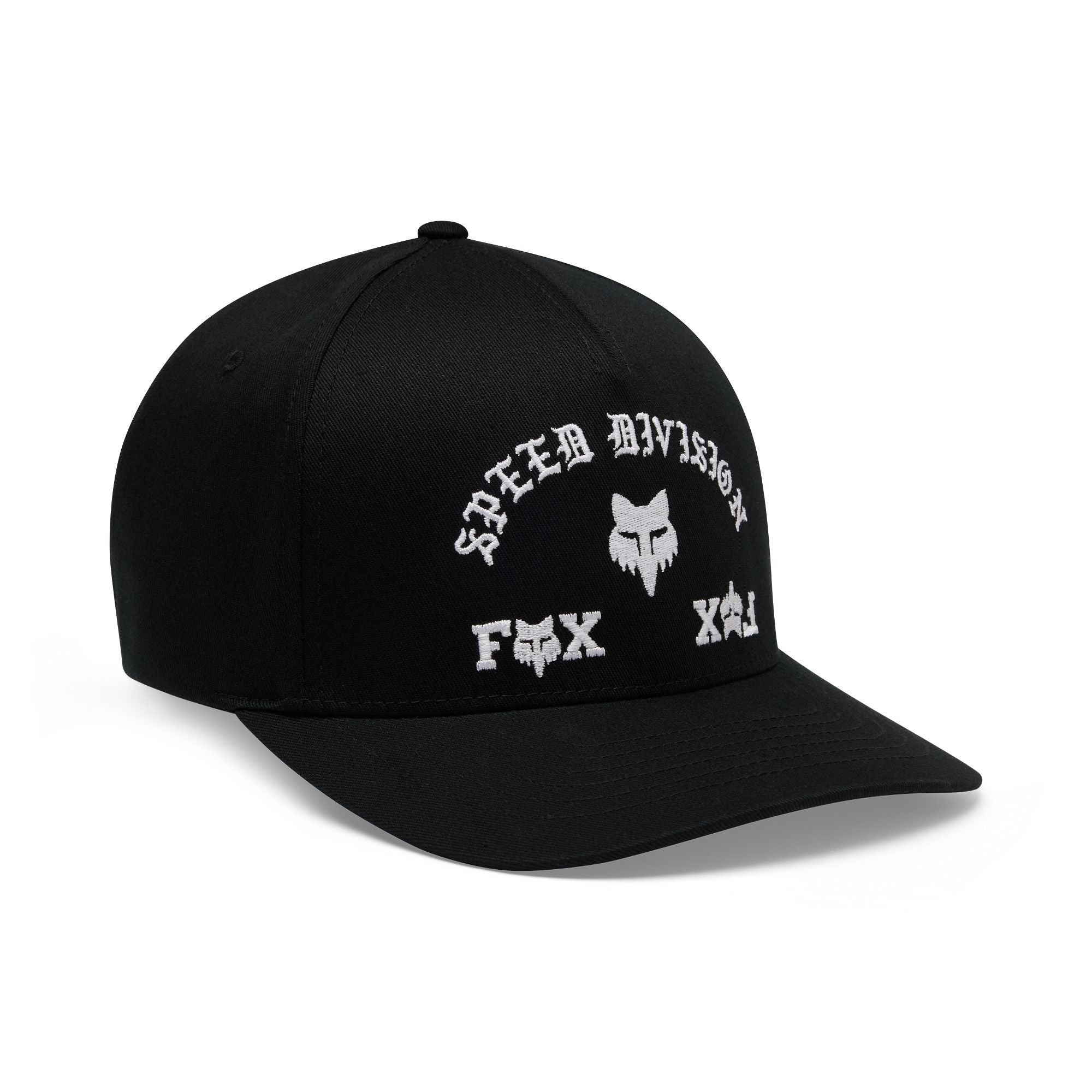 Icon Flexfit Hat Black / S/M
