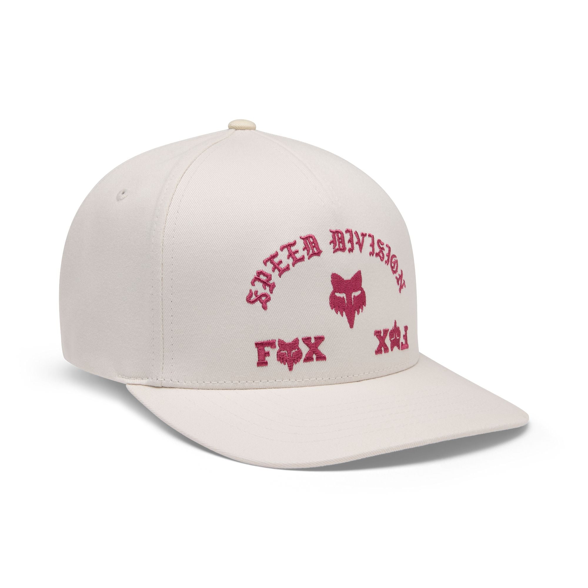 Icon Flexfit Hat Off White / S/M