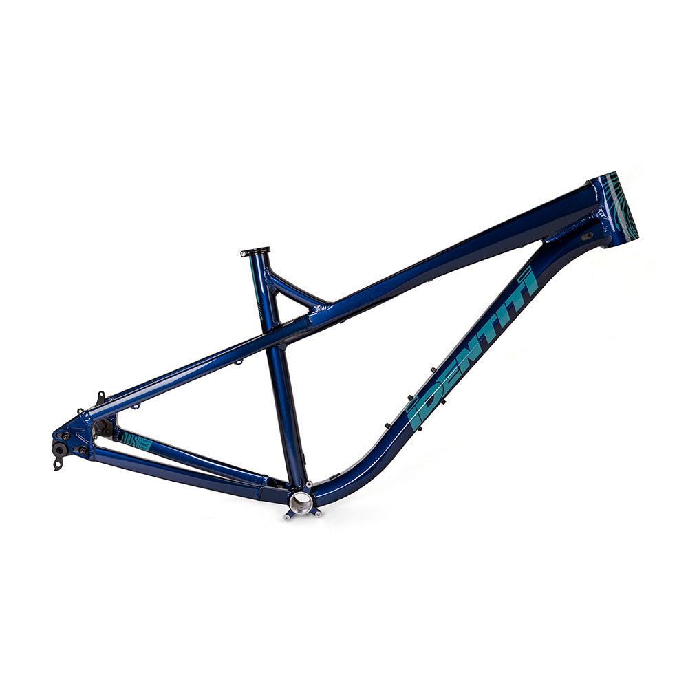 Identiti AKA Frame Navy Teal / S