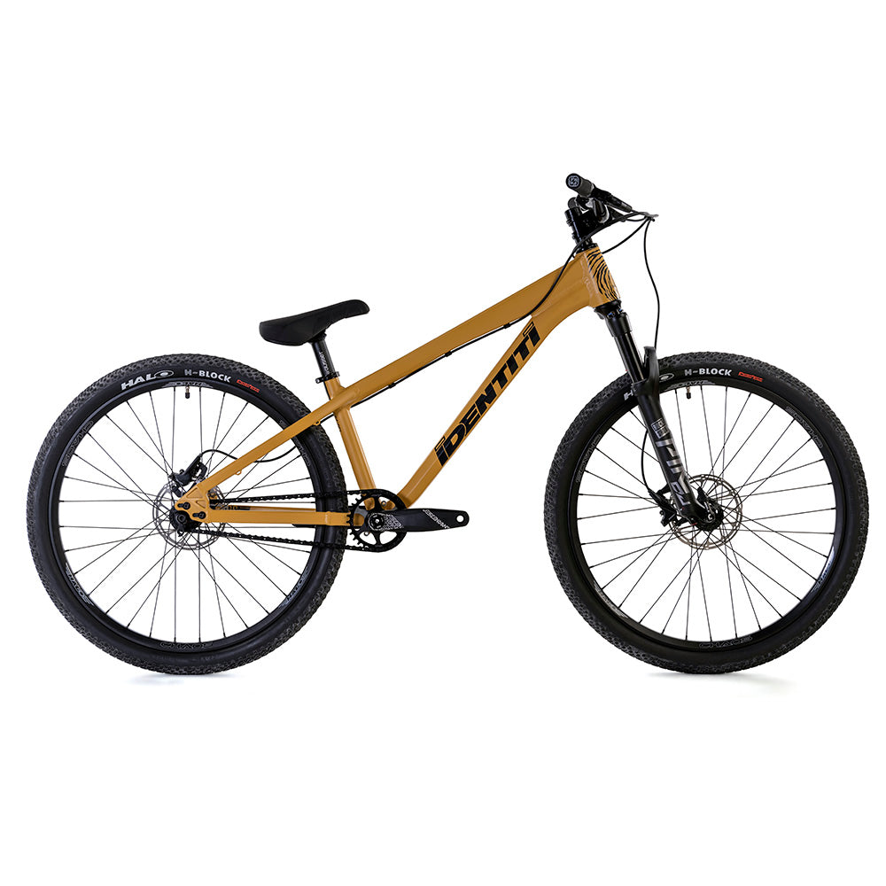 Identiti Dr Jekyll Pro Sand / Std