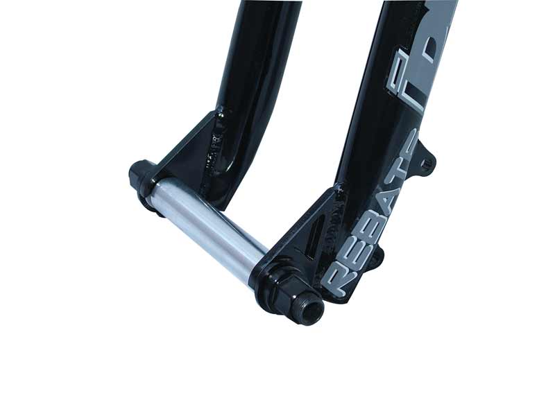 Identiti Rebate XL 1420 Forks | Biketart