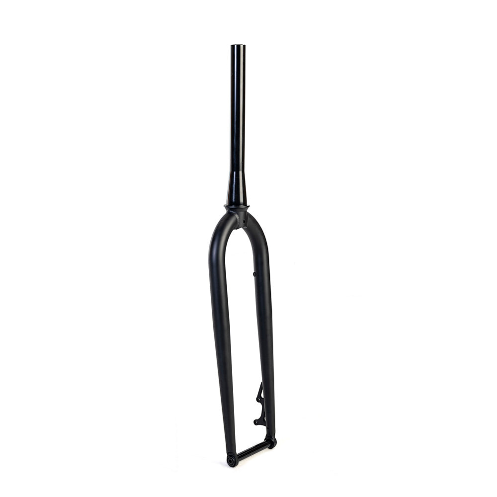 Identiti XCT2 Rigid MTB Boost Fork Black / Tapered