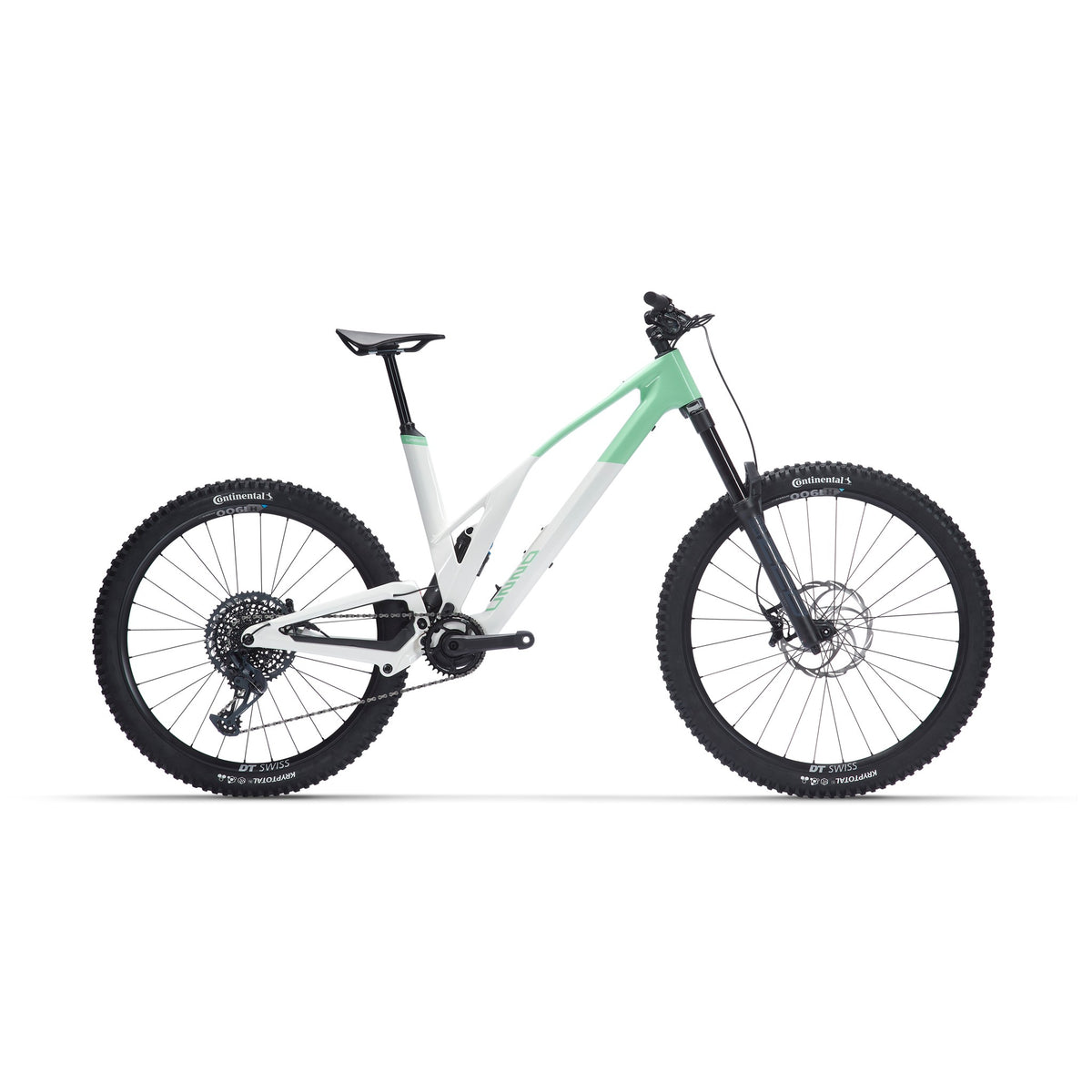 Ikki Elite 2025 Mint - Eggwhite / S1
