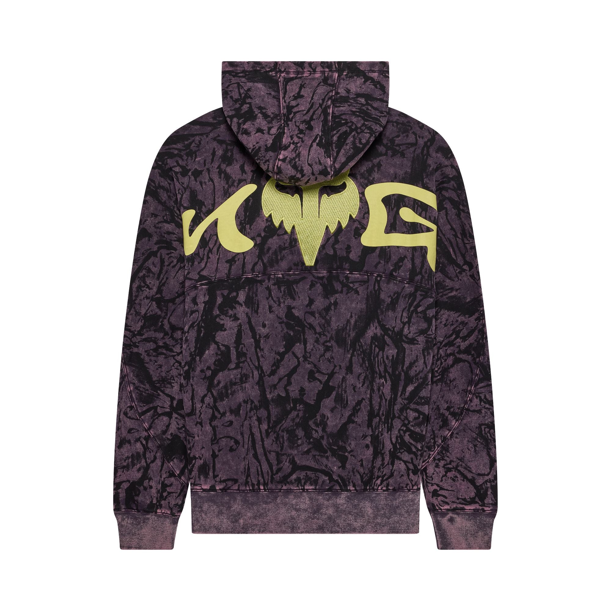 IMAGE Print Pullover Hoodie