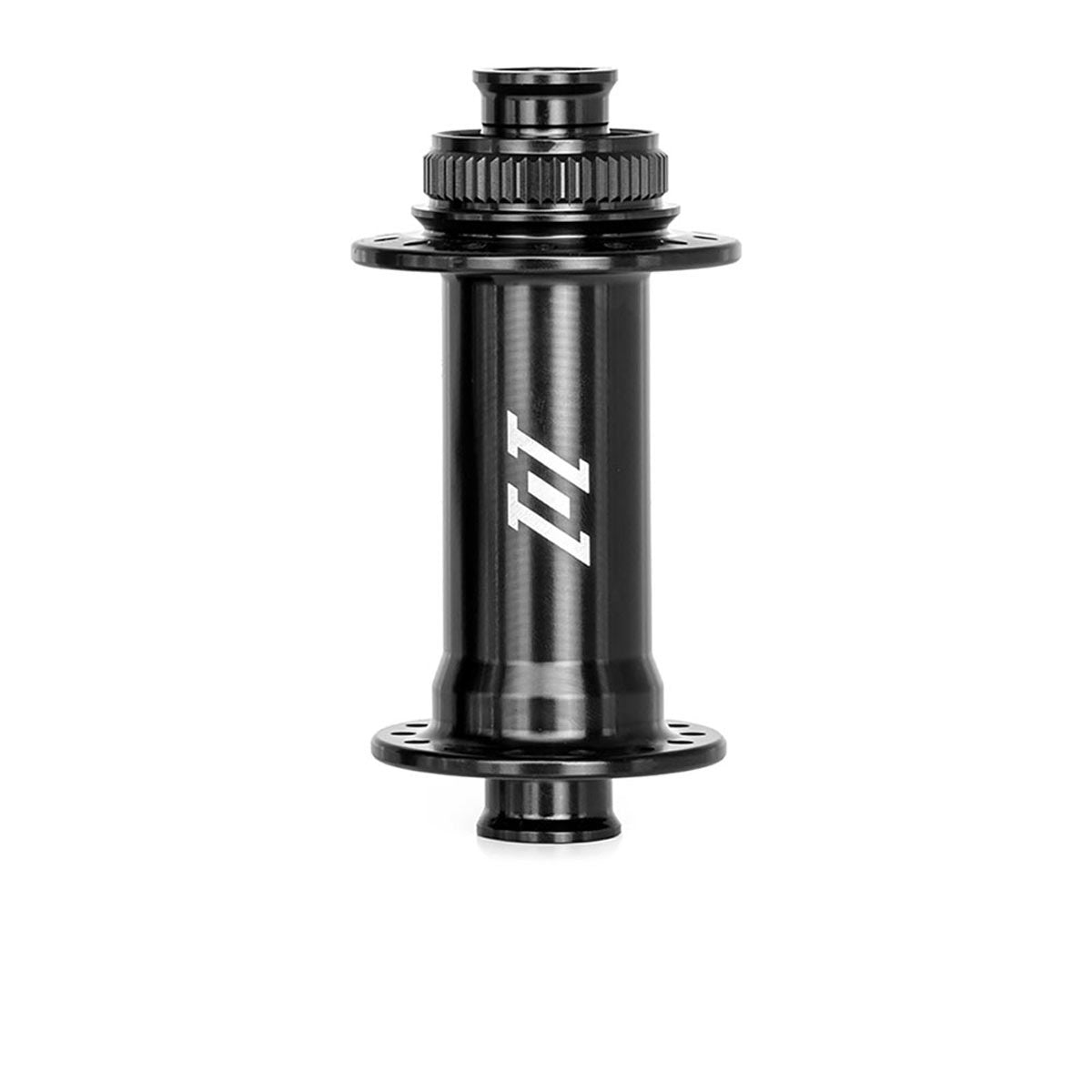Industry Nine 1/1 Mountain Classic 32h Center Lock Front Hub Black / 15x110 - SS