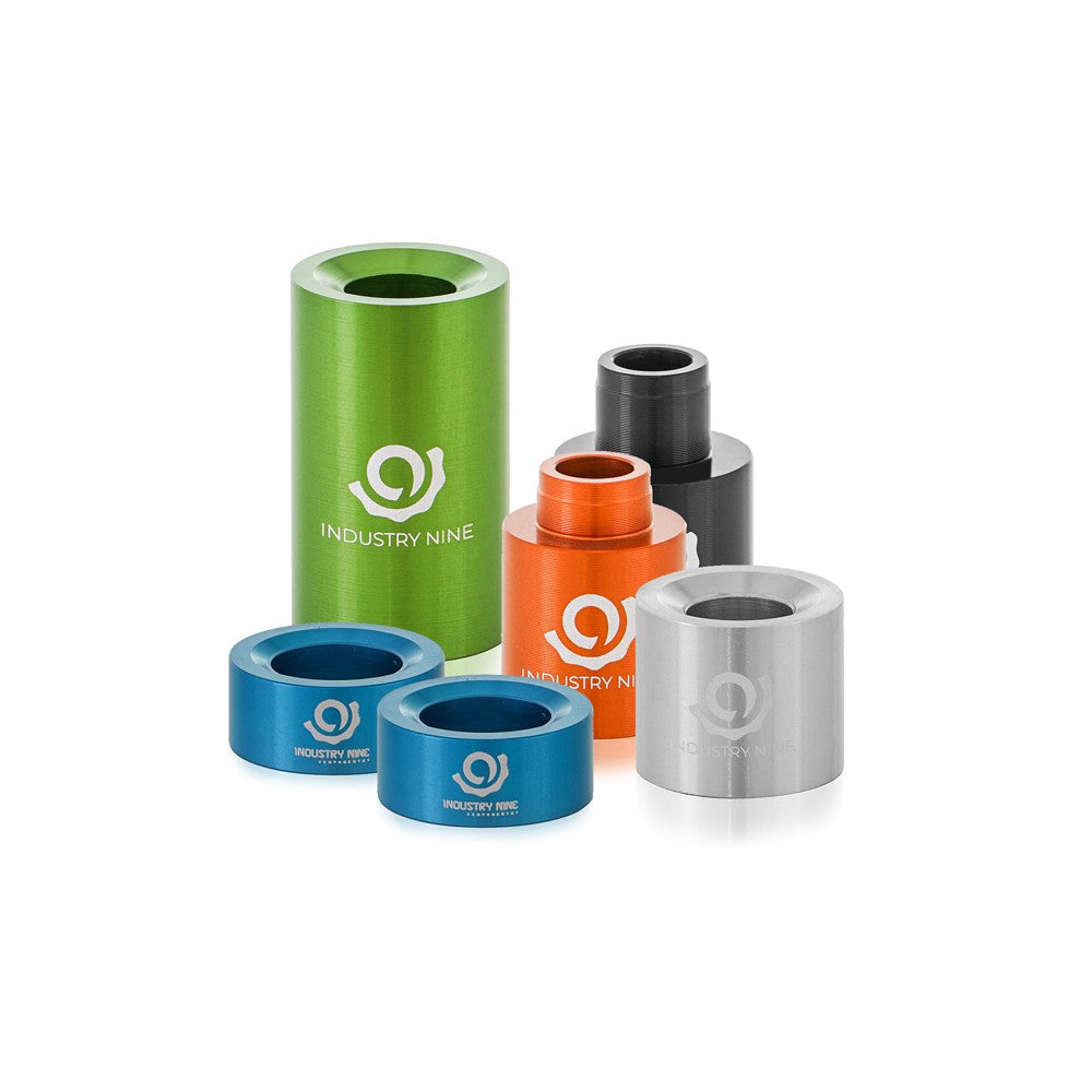 Industry Nine 1/1 MTN Bearing Tool Kit Mixed