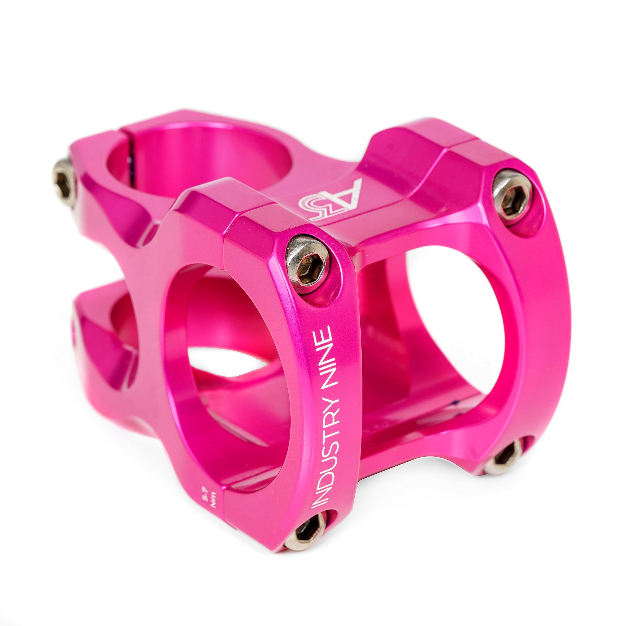 Industry Nine A318 Stem Pink / 30mm