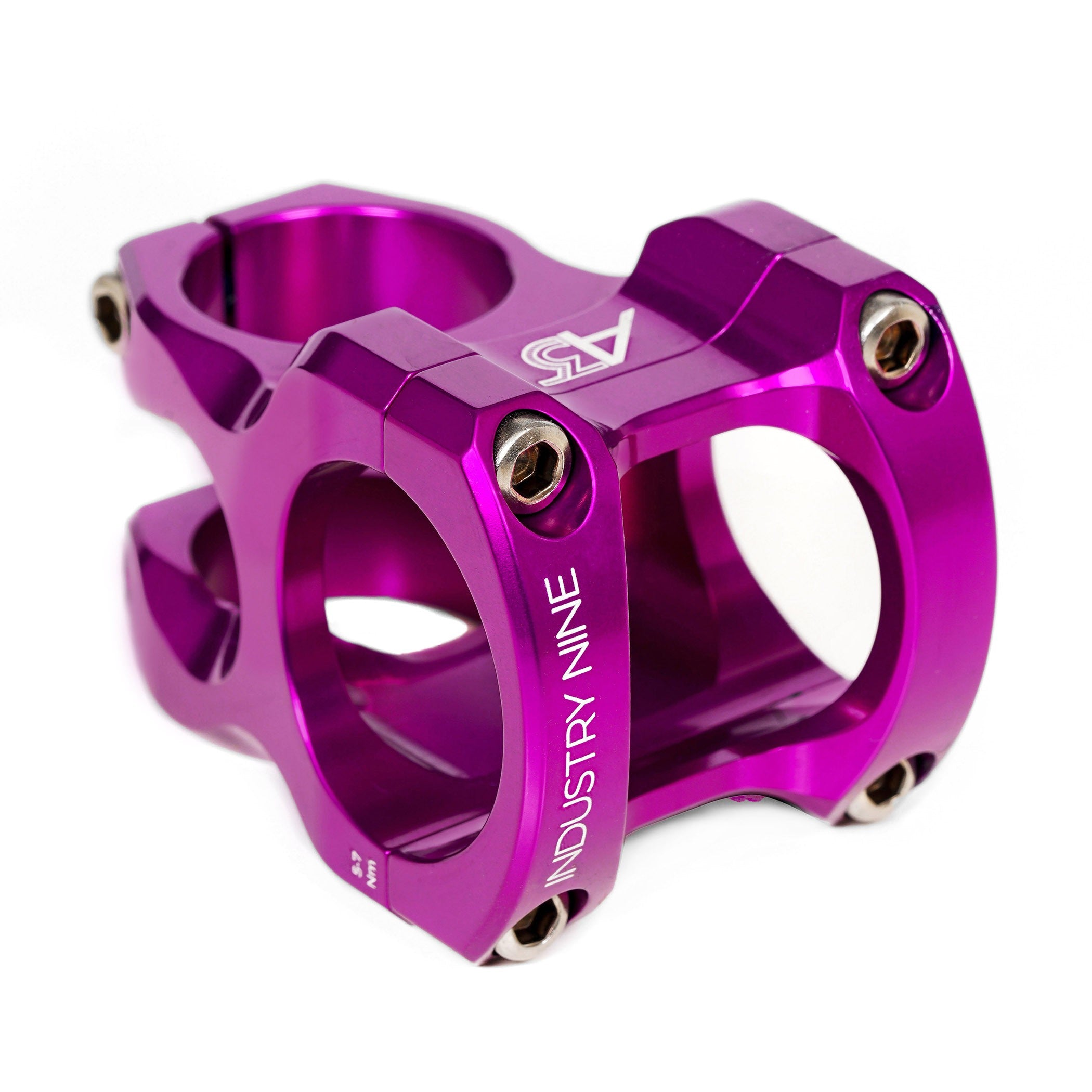 Industry Nine A318 Stem Purple / 30mm