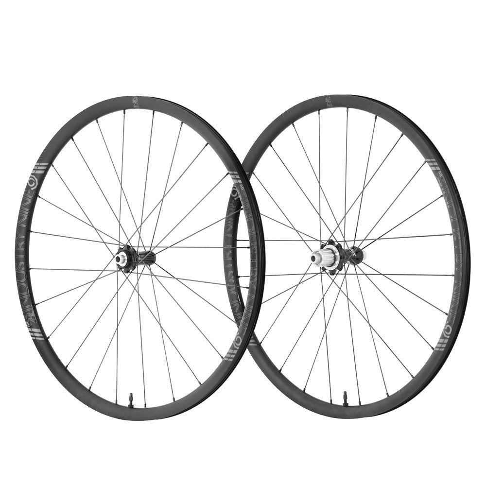 Industry Nine AR25 700c Center Lock Wheelset