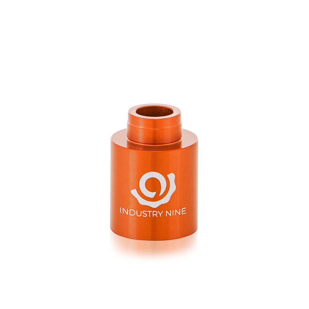 Industry Nine Hydra 1/1 6802 Bearing Press Tool Orange