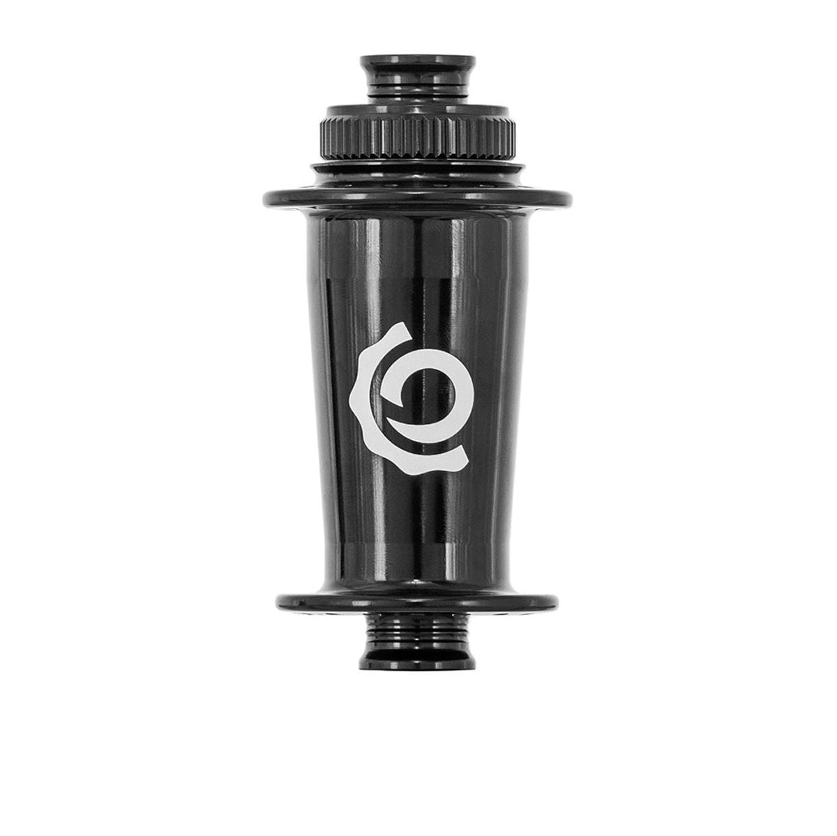 Industry Nine Hydra Classic 28h Center Lock Black Front Hub Black / 15x110