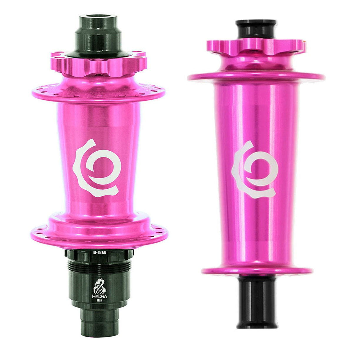 Industry Nine Hydra Classic 32h 6 Bolt Pink Hubset