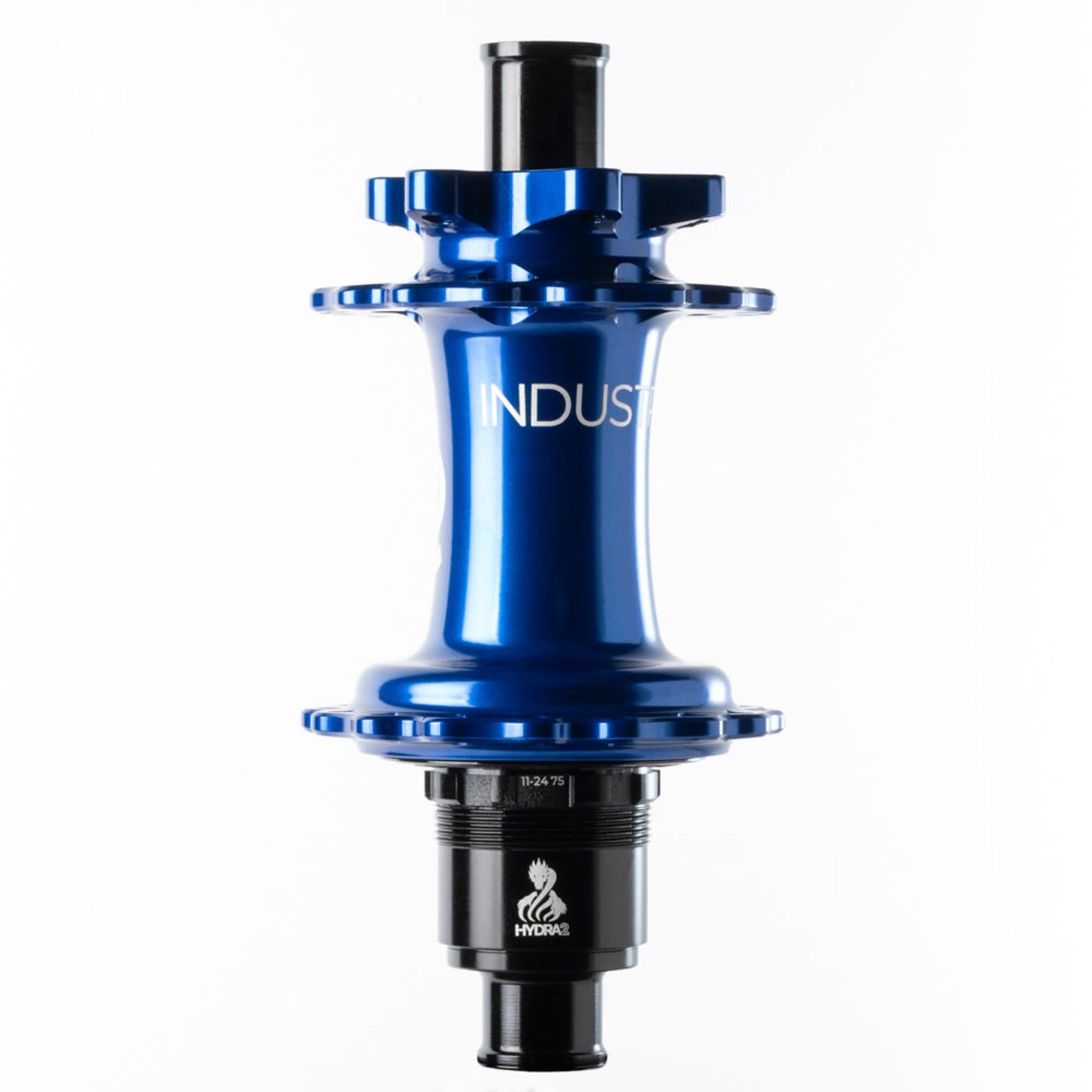 Industry Nine Hydra2 Hubset Blue / 15x110 - 12x148 / Shimano HG