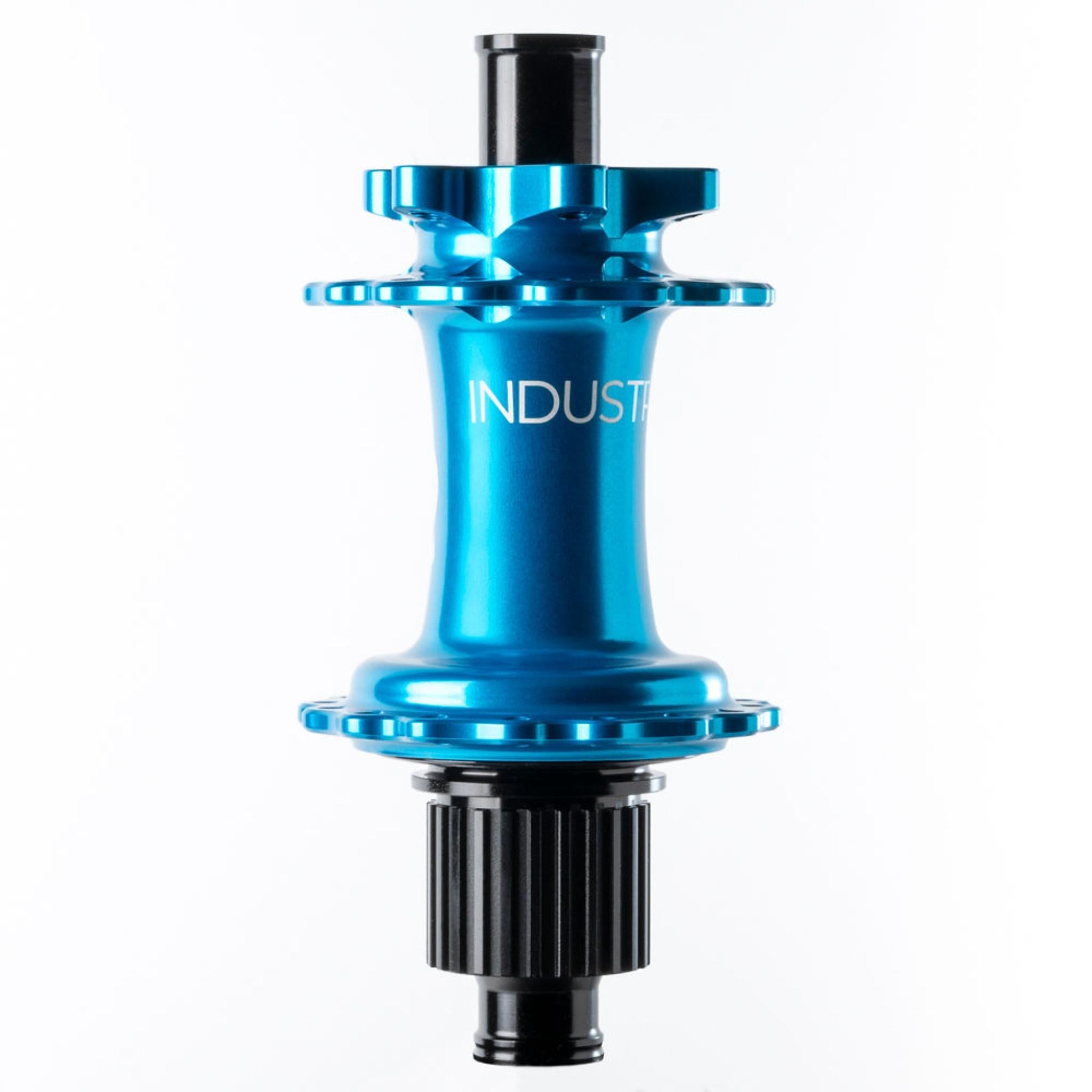 Industry Nine Hydra2 Hubset Turquoise / 15x110 - 12x148 / Shimano HG