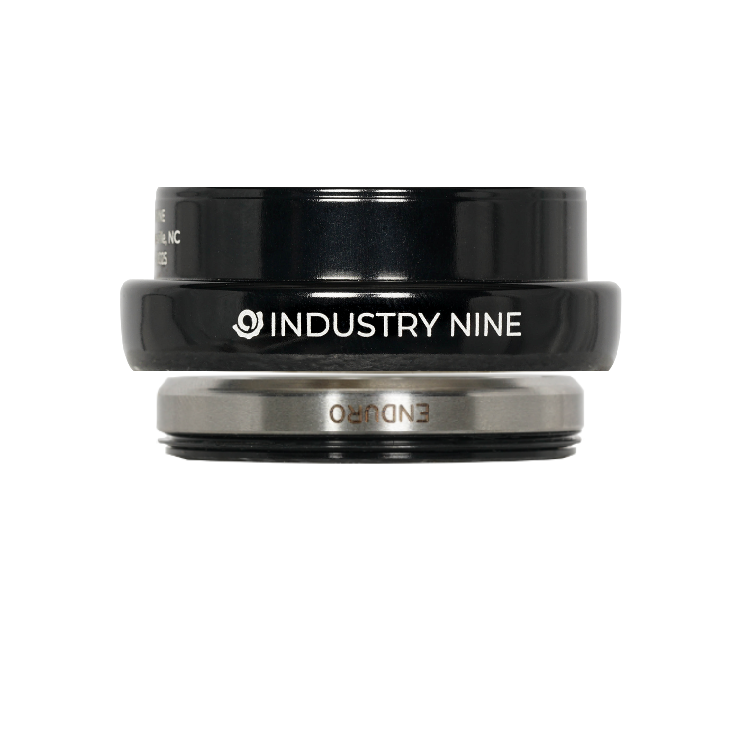 Industry Nine iRiX Headset EC Bottom Black / 52/49