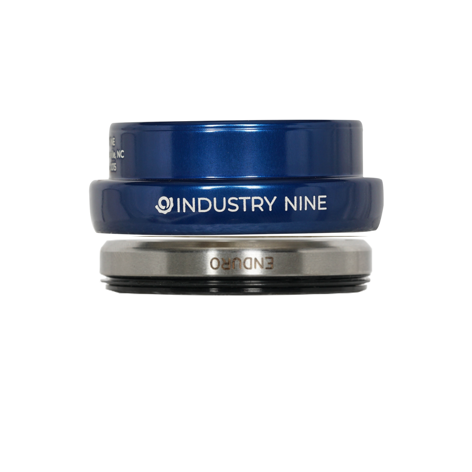 Industry Nine iRiX Headset EC Bottom Blue / 52/49