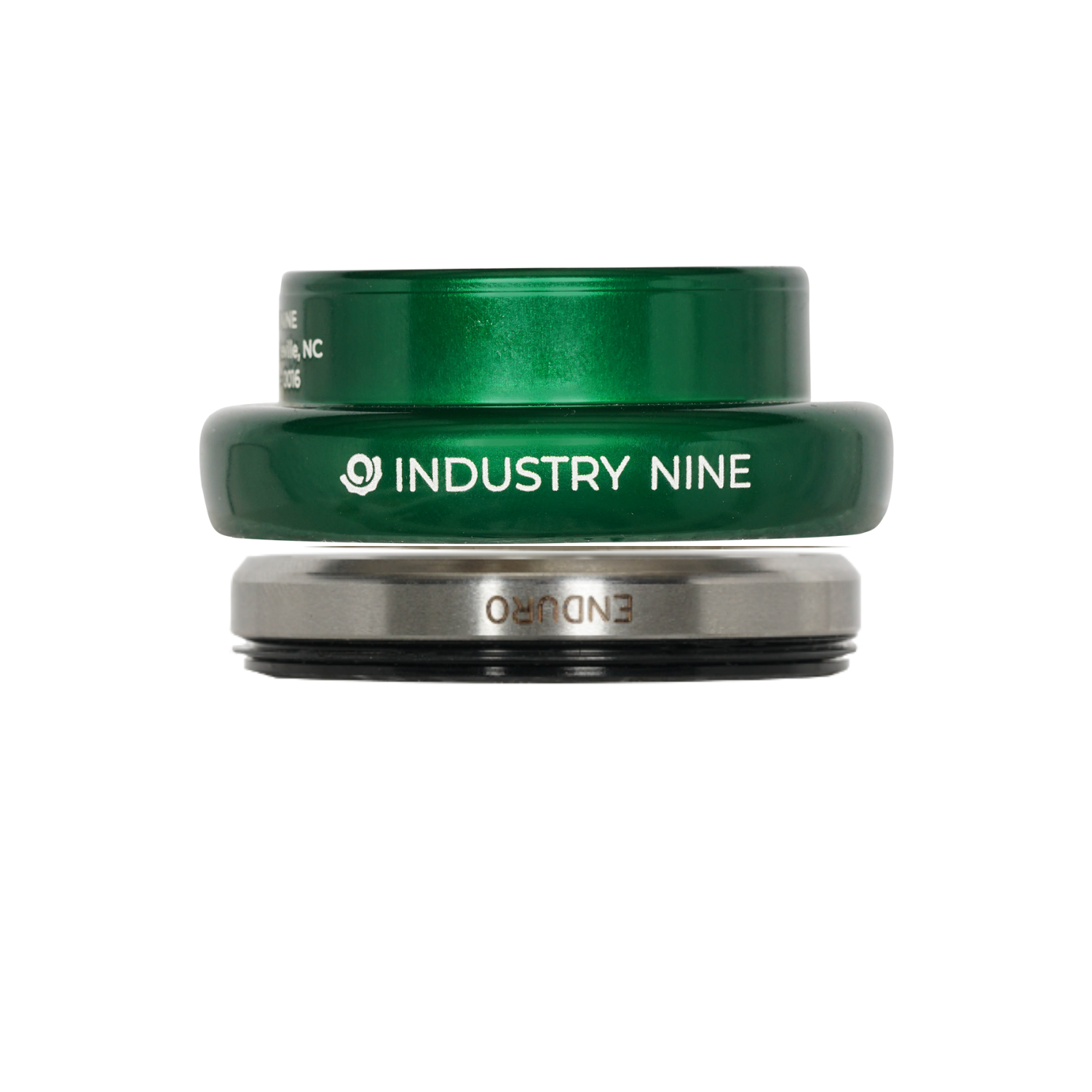 Industry Nine iRiX Headset EC Bottom Green / 52/44