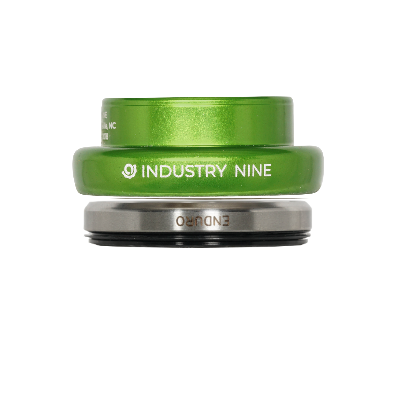 Industry Nine iRiX Headset EC Bottom Lime / 52/44