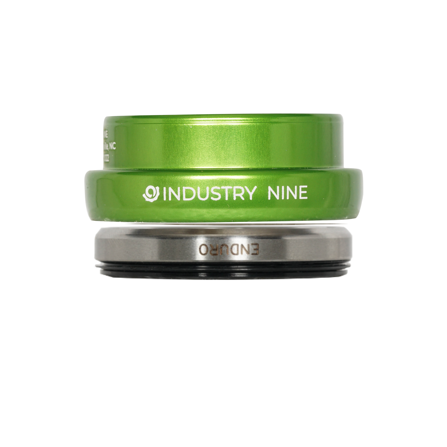 Industry Nine iRiX Headset EC Bottom Lime / 52/49
