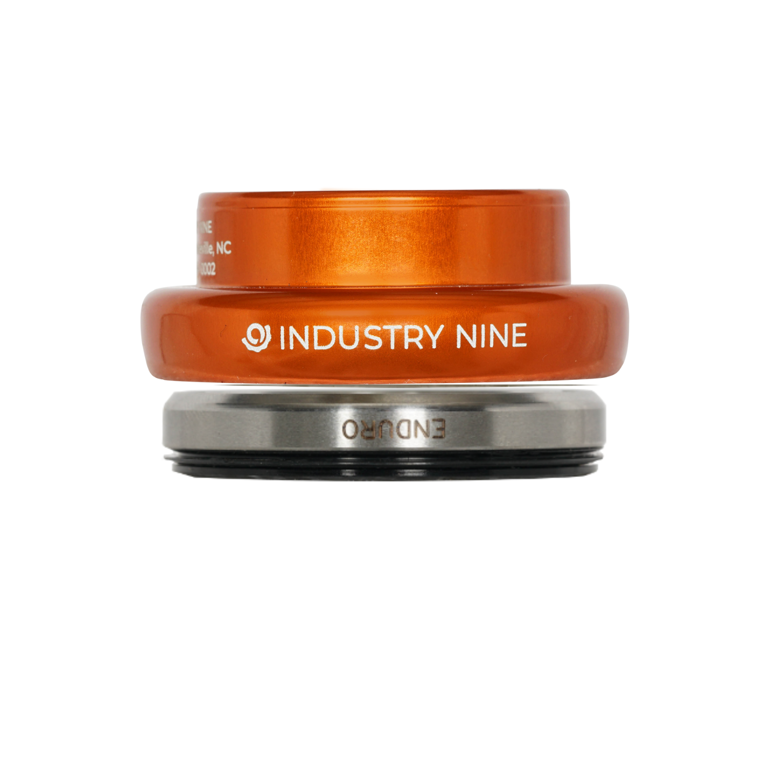 Industry Nine iRiX Headset EC Bottom Orange / 52/44