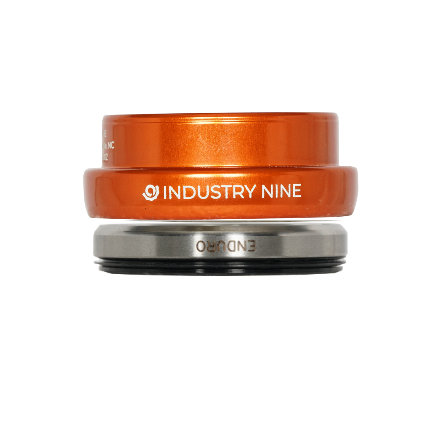Industry Nine iRiX Headset EC Bottom Orange / 52/49