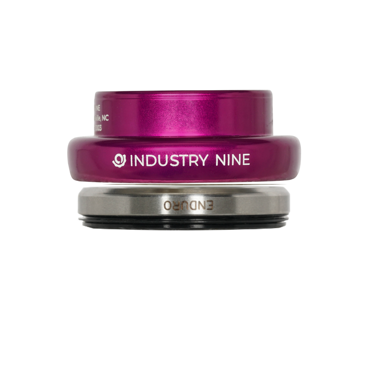 Industry Nine iRiX Headset EC Bottom Purple / 52/44