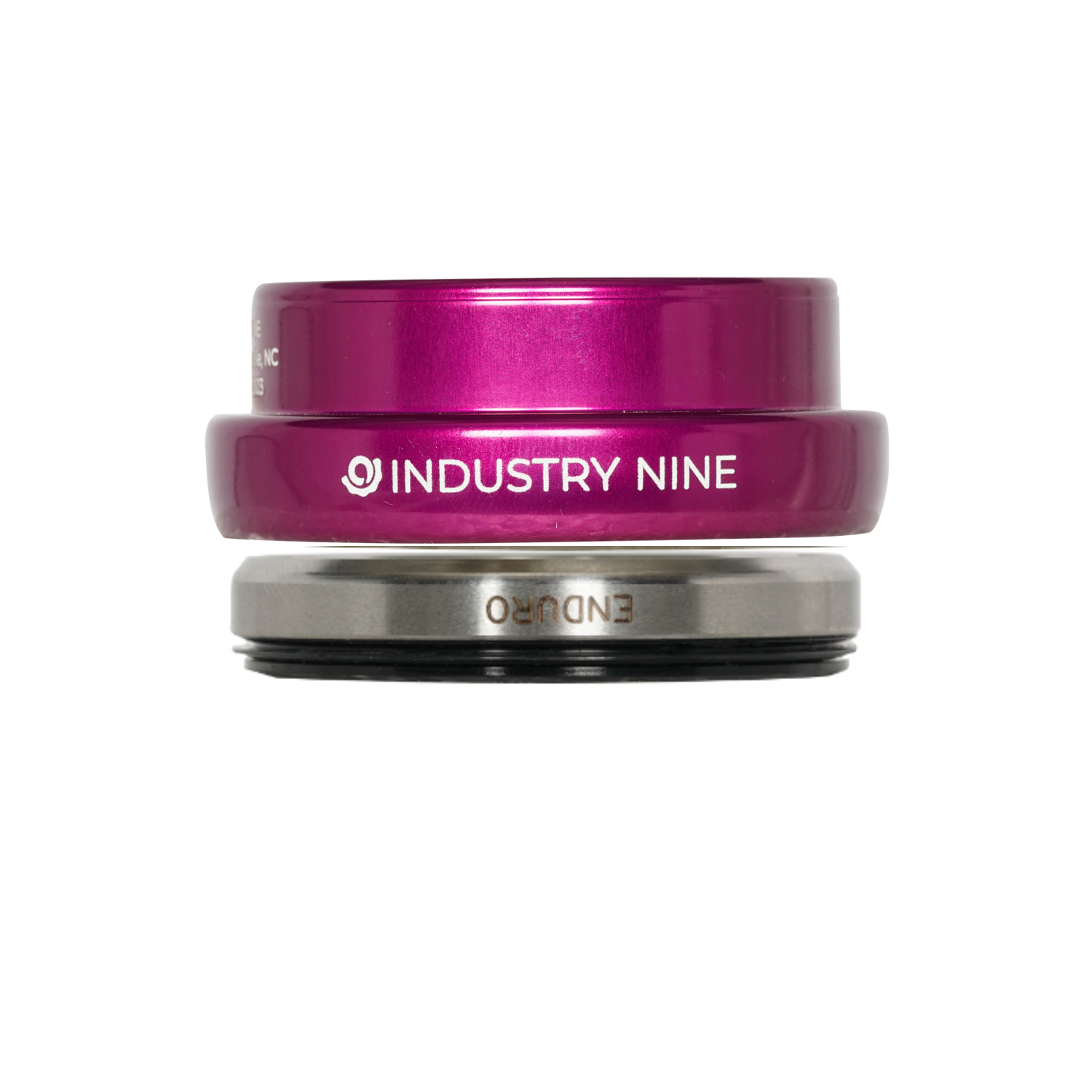 Industry Nine iRiX Headset EC Bottom Purple / 52/49