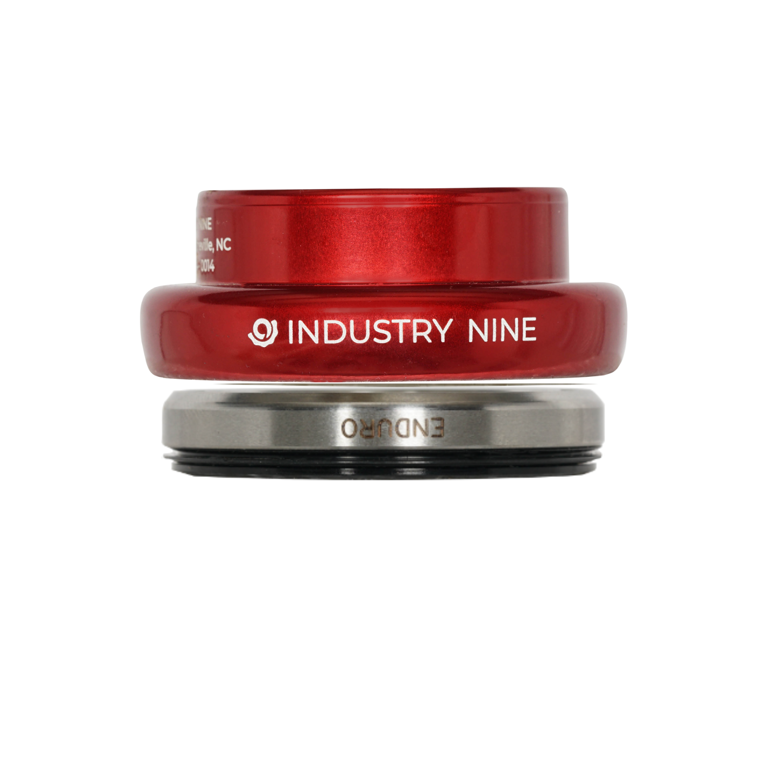 Industry Nine iRiX Headset EC Bottom Red / 52/44