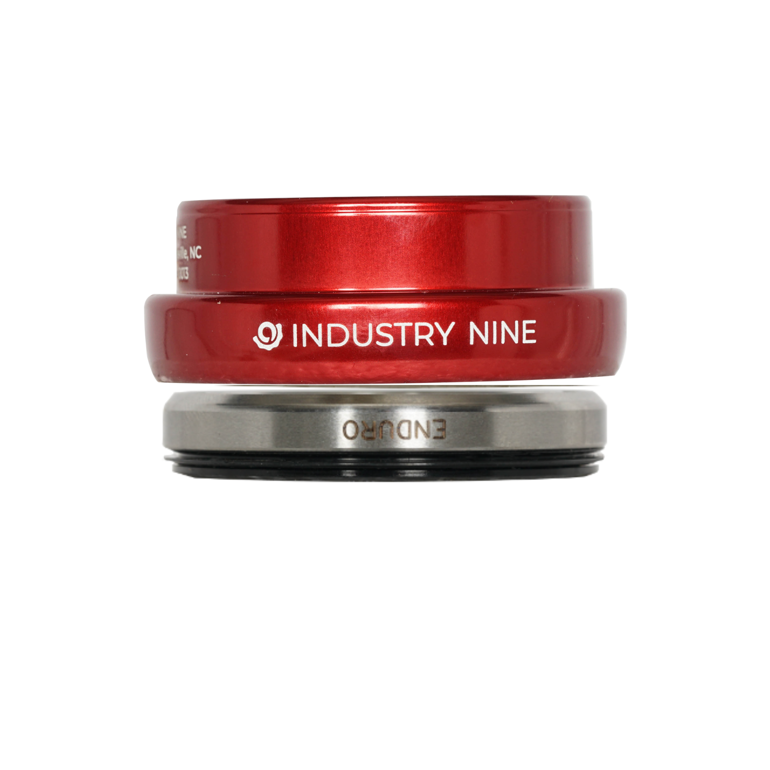 Industry Nine iRiX Headset EC Bottom Red / 52/49
