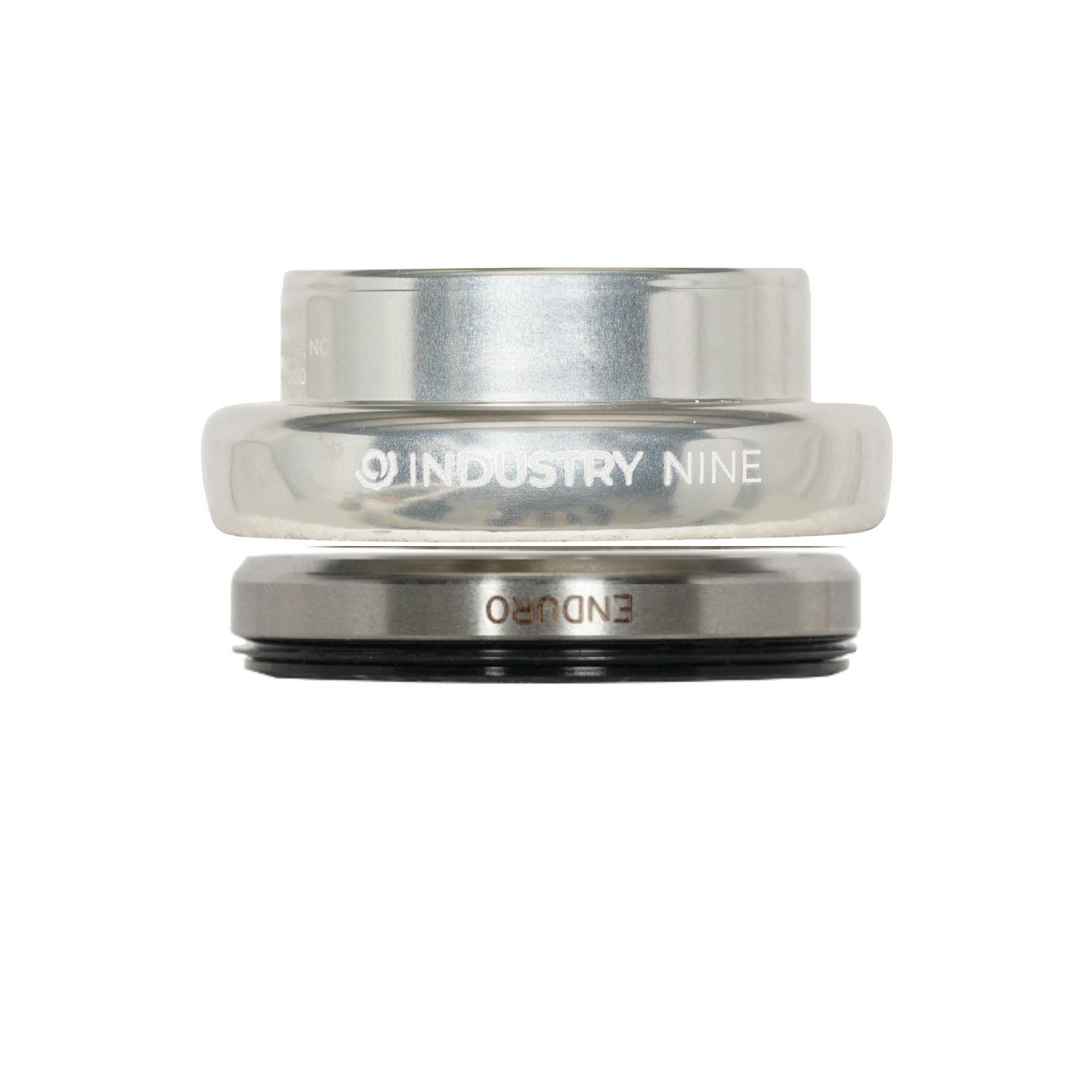 Industry Nine iRiX Headset EC Bottom Silver / 52/44