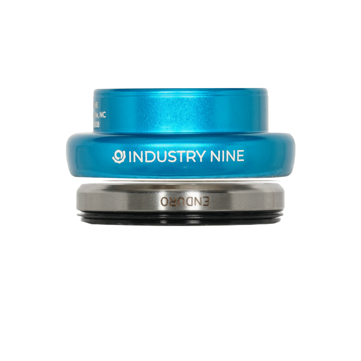 Industry Nine iRiX Headset EC Bottom Turquoise / 52/44
