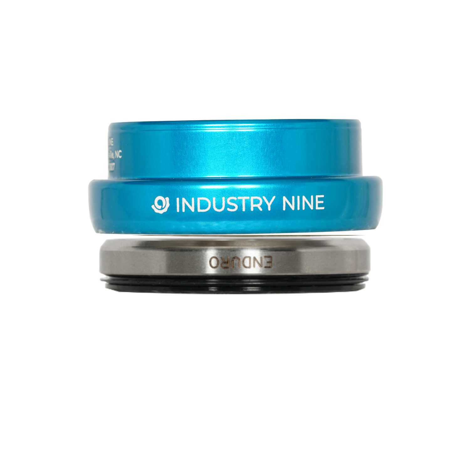 Industry Nine iRiX Headset EC Bottom Turquoise / 52/49