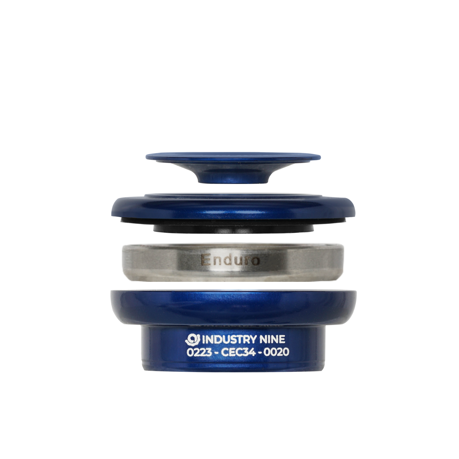 Industry Nine iRiX Headset EC Top Blue / 41/34/05