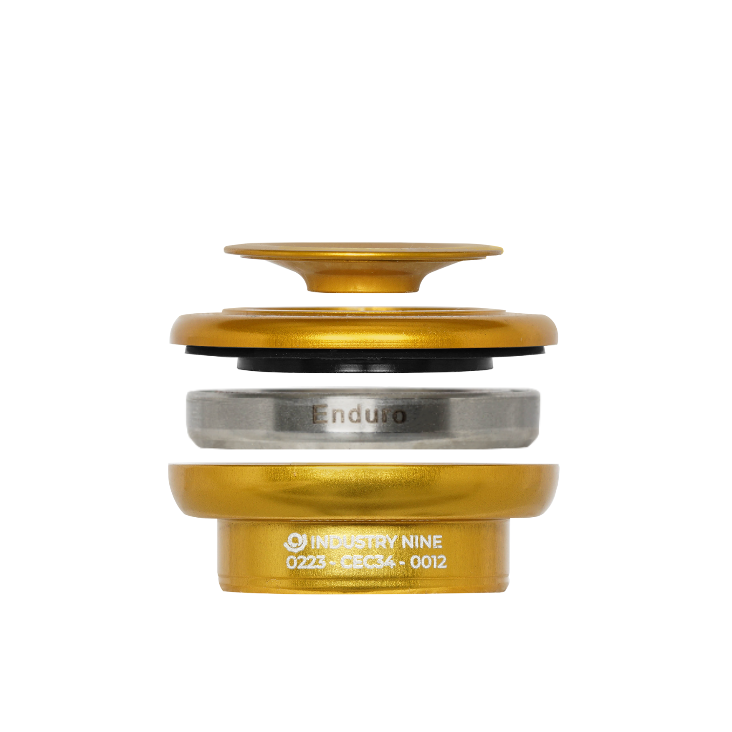 Industry Nine iRiX Headset EC Top Gold / 41/34/05