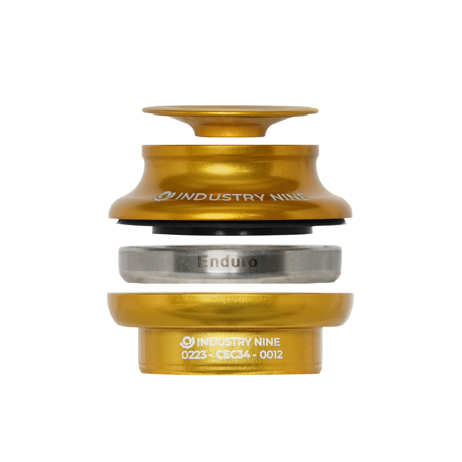 Industry Nine iRiX Headset EC Top Gold / 41/34/15