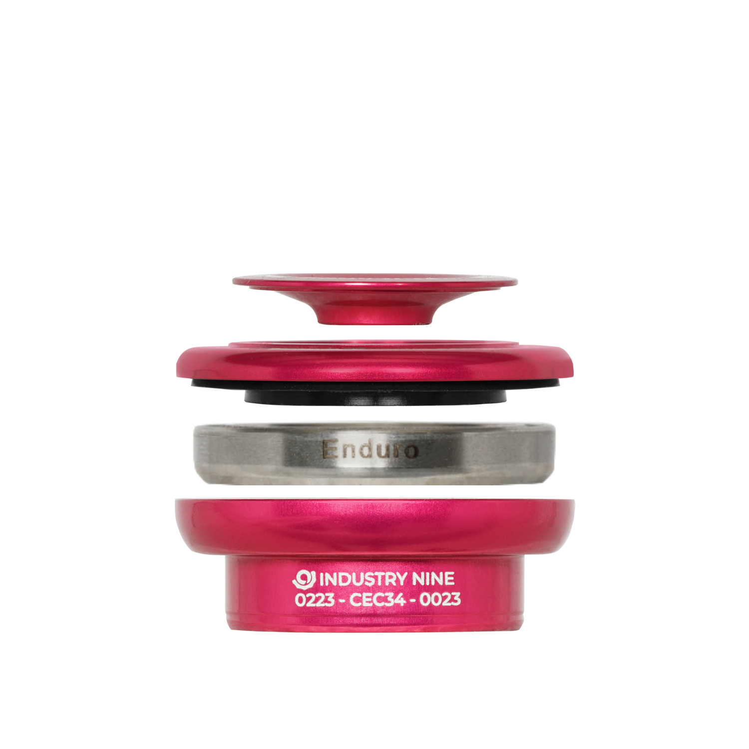 Industry Nine iRiX Headset EC Top Pink / 41/34/05