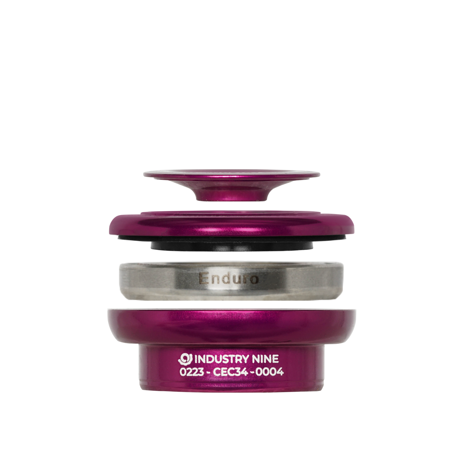 Industry Nine iRiX Headset EC Top Purple / 41/34/05