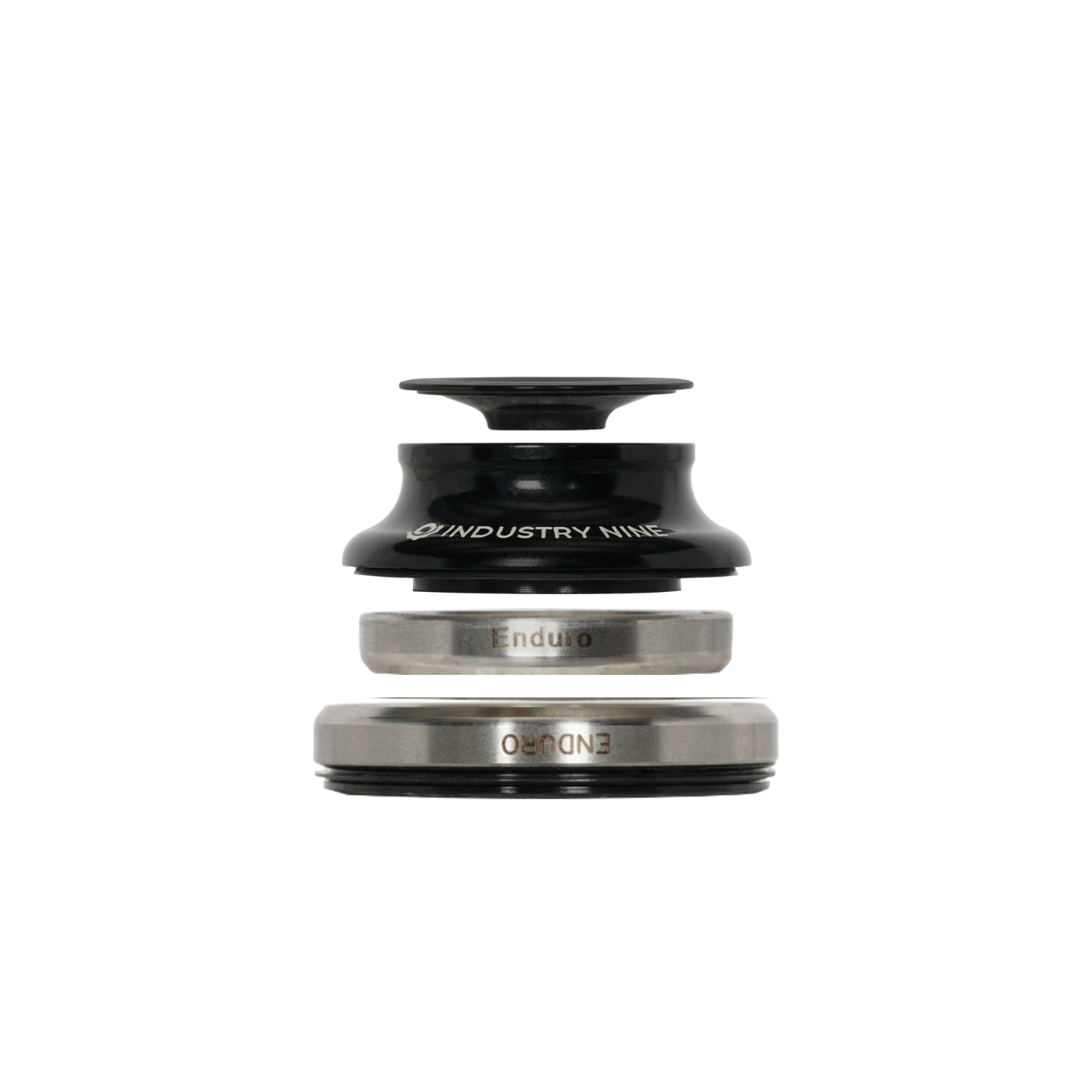 Industry Nine iRiX Headset IS Complete Black / Top 41/41/15 - Bottom 52/52