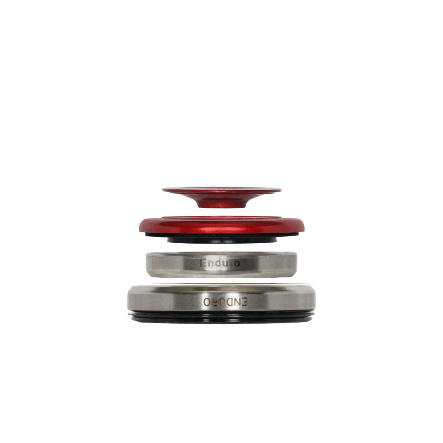 Industry Nine iRiX Headset IS Complete Red / Top 41/41/05 - Bottom 52/52