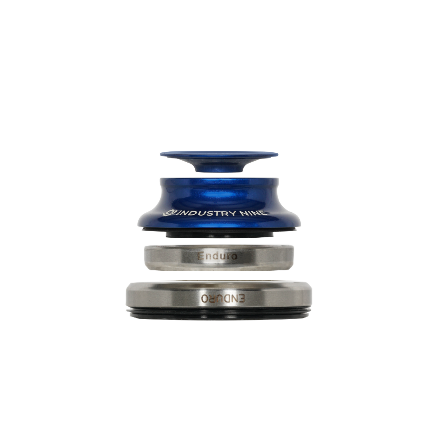 Industry Nine iRiX Headset IS Complete Specialized Blue / Top 42/42/15 - Bottom 52/52